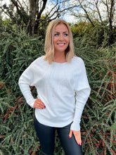 The Jada - Diamante Embellished Knit